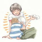 母乳から受け継がれるトランスファーファクター